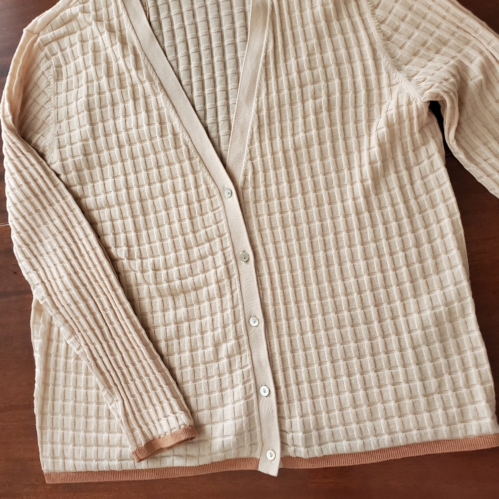 Soft, Light Cardigan - Picture 3 of 4